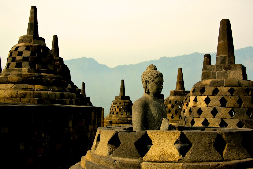 Indonesia has a rich and diverse history