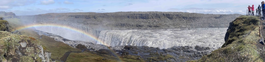 Terrain and Topography of Iceland: mountains, valleys, and plains.